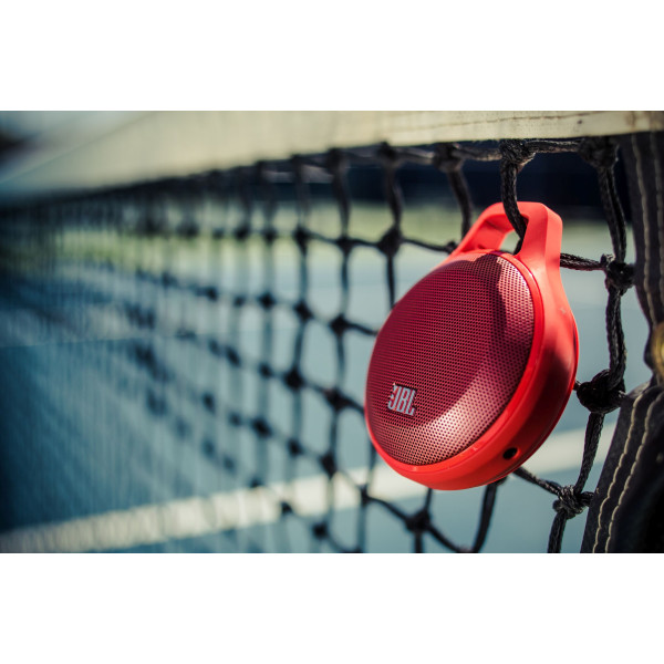 Акустическая система JBL Clip+ Red (CLIPPLUSRED)
